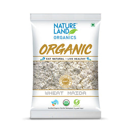 Organic Wheat Maida Online 500 Gm