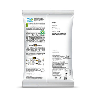 Buy Organic Wheat Maida Online 500 Gm