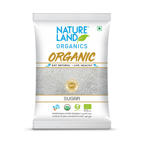 Organic White Sugar Online 1 Kg