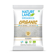 Organic White Sugar Online 1 Kg