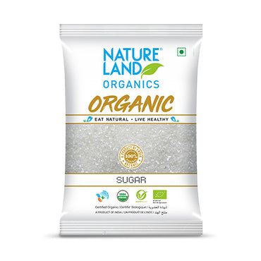 Organic White Sugar Online 1 Kg