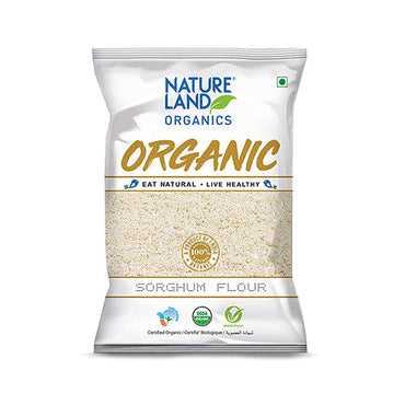 Organic Sorghum Flour Online 500 Gm