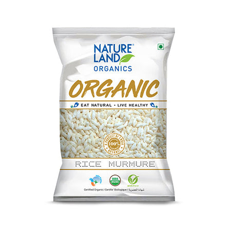 Buy Organic Rice Murmure Online 200 Gm
