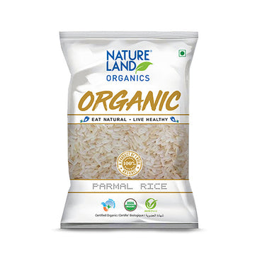 Buy Organic Parmal Rice Online 1 Kg