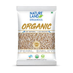 Buy Organic Pearl Barley Online 500 Gm