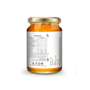 Buy Organic Honey Online 250 Gm Back