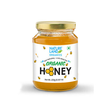 Buy Organic Honey Online 250 ml