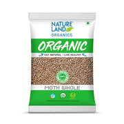 Organic Moth Whole Online 1 Kg