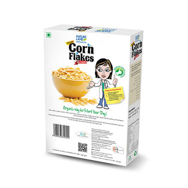 Buy Organic Corn Flakes Online 200 Gm Back