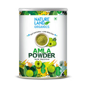 Organic Amla Powder Online 100 Gm