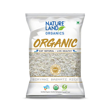 Buy Organic Biryani Basamti Rice Online 1 Kg