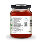 Buy Organic Mix Fruit Jam online 250 Gm Backside