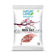 Organic Himalayan Pink Rock Salt Online 1 Kg