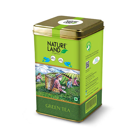 Organic Green Tea Online 200 Gm