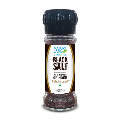 Organic Black Salt Online 100 Gm