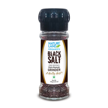Organic Black Salt Online 100 Gm