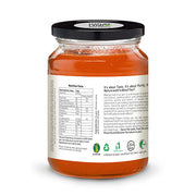 Buy Organic Apple Jam Online 250 Gm Side