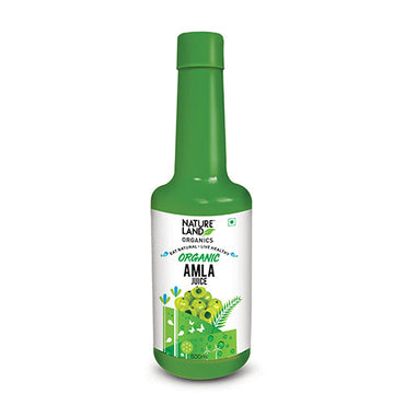 Organic Amla Juice Online  500 Ml