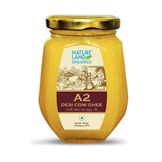Buy Organic A2 Desi Cow Ghee Online 350 Ml