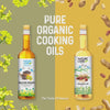 Pure Cooking Organic Ground nut Oil online
