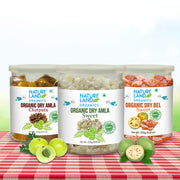 Organic Candies Combo pack Online