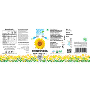 Sunflower oil- Pack of 2( 2 ltr)