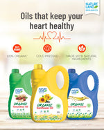 Buy Organic Oils Combo Online