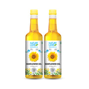 Sunflower oil- Pack of 2( 2 ltr)